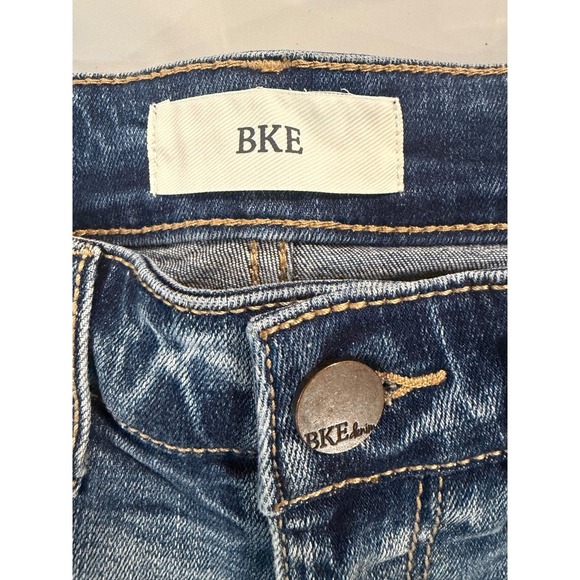 BKE shorts womens Payton cut size 24 - Picture 2 of 8